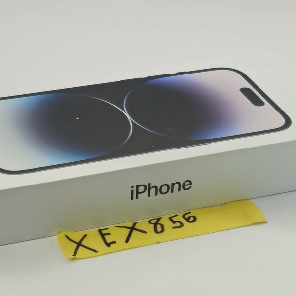 Apple iPhone 14 Pro - Verizon, 128 GB, Black, A2650