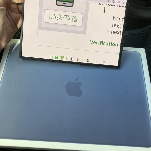 MacBook Neo 2026 - 512 GB, Blush, 8 GB, Apple A18 Pro