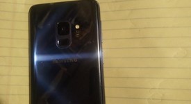 Good
													Samsung Galaxy S9 - T-Mobile, Blue, 64 GB, SM-G960U, photo 2 of 12