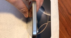 Mint
													Apple iPhone 16 Pro Max - AT&T, Natural, 512 GB, A3084, photo 5 of 7