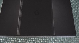 New
													Google Pixel 9 Pro Fold - Unlocked, Obsidian, 512 GB, GGH2X, photo 1 of 3