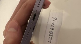 Good
													Apple iPhone 14 Pro Max - Unlocked, Purple, 256 GB, A2651, photo 5 of 8