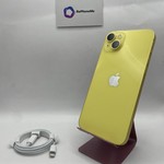 Mint Apple iPhone 14 Plus - Unlocked, 128 GB, Yellow, A2632