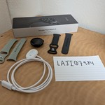 Mint Google Pixel Watch 4 - Wi-Fi, Black, 41mm, Wi-Fi