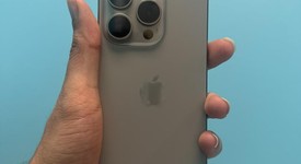 Good
													Apple iPhone 15 Pro - Unlocked, Natural, 128 GB, A2848, photo 2 of 7