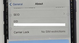 Mint
													Apple iPhone SE 3rd Gen 2022 - Unlocked, Midnight, 64 GB, A2595, photo 3 of 14