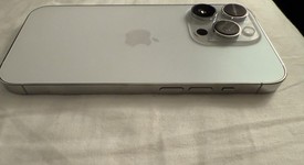 Good
													Apple iPhone 14 Pro - Unlocked, Silver, 128 GB, A2650, photo 2 of 7