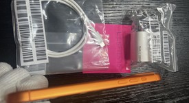 Good
													Apple iPhone 17 Pro Max - Verizon, Cosmic Orange, 256 GB, A3257, photo 5 of 7