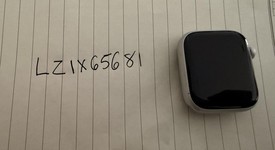 Good
													Apple Watch Series 8 45mm - Silver, A2771 - GPS, Aluminum, photo 3 of 7
