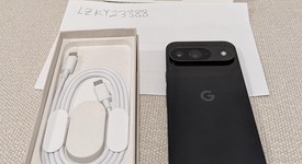 Mint
													Google Pixel 9 - Unlocked, Obsidian, 128 GB, 12 GB, G2YBB, photo 4 of 8
