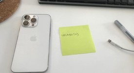 Mint
													Apple iPhone 13 Pro - Unlocked, Silver, 128 GB, A2483, photo 1 of 9