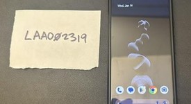 Fair
													Google Pixel 5 - Unlocked, Black, 128 GB, 8 GB, GD1YQ, photo 2 of 7