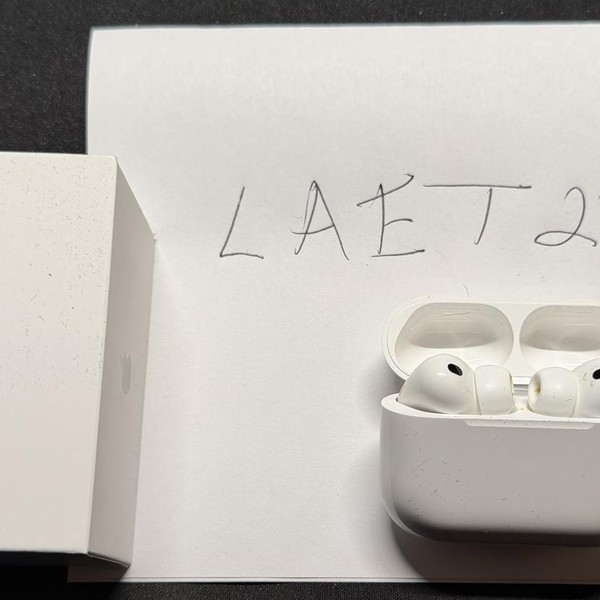 Apple AirPods Pro 3