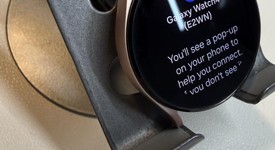 Good
													Samsung Galaxy Watch4 - Wi-Fi, Gold, 40mm, photo 3 of 6