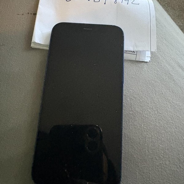 Apple iPhone 12 Mini - Unlocked, 256 GB, Blue, A2176