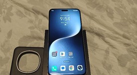 Mint
													Honor Magic7 Pro - Unlocked Non-US, Breeze Blue, 512 GB, 12 GB, photo 1 of 6