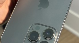 Mint
													Apple iPhone 13 Pro Max - Unlocked, Graphite, 128 GB, A2484, photo 4 of 6