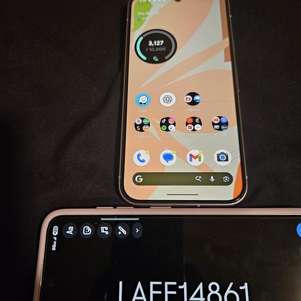 Google Pixel 10 - Unlocked, 128 GB, Frost, GLBW0