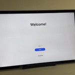 Good Samsung Galaxy Tab S9 FE - AT&T, Gray, 128 GB, 6 GB