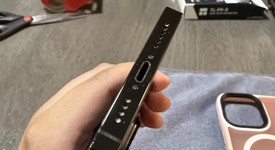 Fair
													Apple iPhone 14 Pro Max - Unlocked, Black, 128 GB, A2651, photo 4 of 7