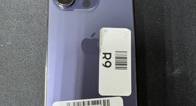 Good
													Apple iPhone 14 Pro - Unlocked, Purple, 128 GB, A2650, photo 1 of 6