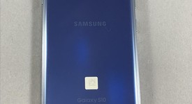 Mint
													Samsung Galaxy S10 - Sprint, Blue, 128 GB, 8 GB, SM-G973U, photo 1 of 2