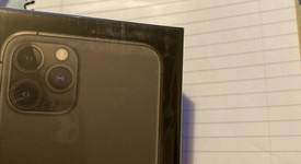 New
													Apple iPhone 11 Pro - Verizon, Gray, 256 GB, A2160, photo 3 of 5