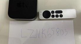 Good
													Apple TV HD 4th Gen (2015) - 32 GB, photo 1 of 2