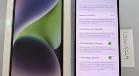 Good
													Apple iPhone 14 - Unlocked, Purple, 128 GB, A2649, photo 2 of 7