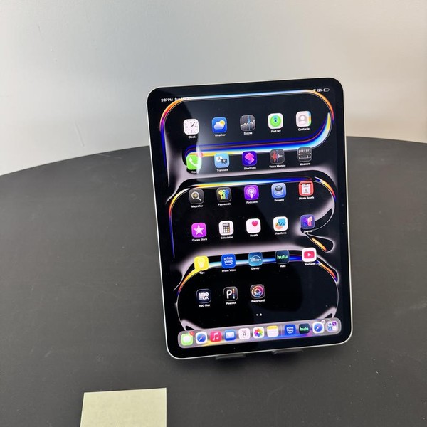 Apple iPad Pro 11 inch 4th Gen 2022 - Unlocked, 256 GB, Gray