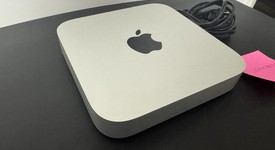 Good
													Mac mini 2023 - Apple M2, 256 GB, 8 GB, 1 Gigabit Ethernet, photo 4 of 7