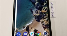 Good
													Google Pixel 2 XL - Verizon, Black, 128 GB, Verizon Edition, photo 1 of 4