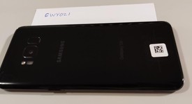 Good
													Samsung Galaxy S8 - Sprint, Black, 64 GB, 4 GB, SM-G950U, photo 2 of 4