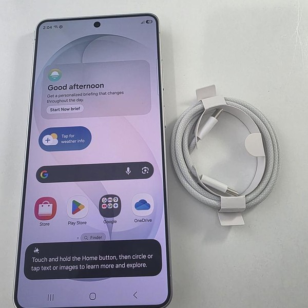 Samsung Galaxy S26 Ultra - Unlocked, 512 GB, White, 12 GB, SM-S948U1