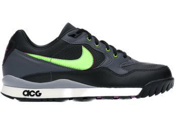 Nike Air Wildwood ACG Black Electric Green for sale