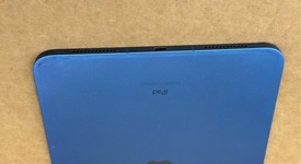 Good
													Apple iPad 10th Gen - Unlocked, Blue, 64 GB, A2757, photo 4 of 5