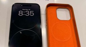 Mint
													Apple iPhone 14 Pro - Unlocked, Black, 256 GB, A2650, photo 1 of 8