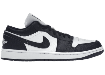 Jordan 1 Low SE Homage Split White Black (Women's) for sale