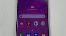 Good
													Samsung Galaxy S10 Plus - Unlocked, Black, 128 GB, 8 GB, SM-G975U1, photo 1 of 6