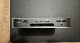 Mint
													Mac mini 2020 - Apple M1, Silver, 256 GB, 8 GB, photo 2 of 3