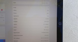 Mint
													Apple iPad Pro 12.9" 2nd Gen 2017 - Unlocked, Gray, 512 GB, photo 5 of 6