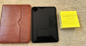 Mint
													Apple iPad Mini 6th Gen - Wi-Fi, Gray, 256 GB, A2567, photo 1 of 10