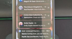 Fair
													Google Pixel 9 Pro Fold - Unlocked, Obsidian, 512 GB, GGH2X, photo 2 of 6