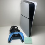 Mint PlayStation 5 Slim Digital Edition (2023) - 1 TB, White