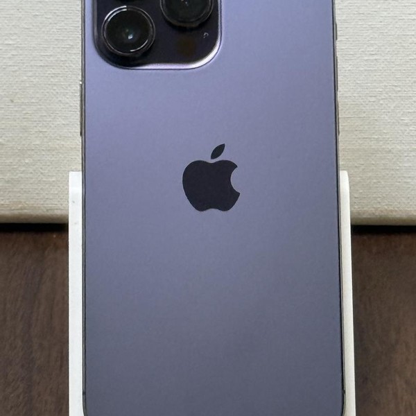 Apple iPhone 14 Pro Max - Unlocked, 256 GB, Purple, A2651