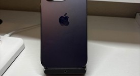 Fair
													Apple iPhone 14 Pro - Unlocked, Purple, 128 GB, A2650, photo 4 of 4