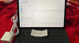 Good
													Apple iPad Pro 11" 4th Gen 2022 - Unlocked, Gray, 256 GB, photo 2 of 15