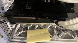 Used
													EVGA GeForce RTX 3080 Ti - 12G-P5-3967, FTW3 Ultra Gaming, photo 3 of 4