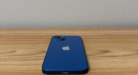 Fair
													Apple iPhone 13 - Unlocked, Blue, 128 GB, A2482, photo 3 of 7