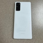 Fair Samsung Galaxy S20 FE 5G - Unlocked, 128 GB, Cloud White, 6 GB, SM-G781U1/DS